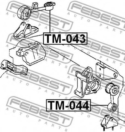 TM043 FEBEST