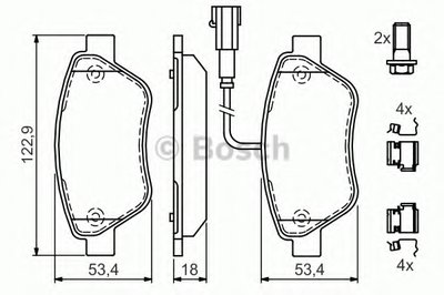 0986494113 BOSCH