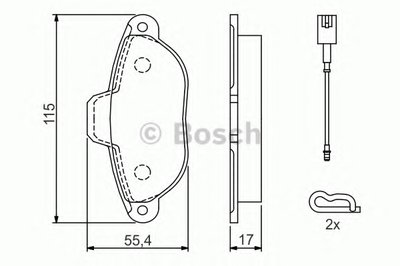 0986494115 BOSCH