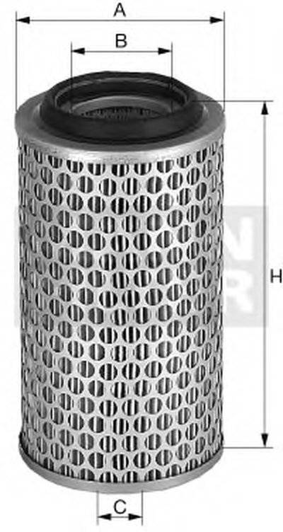 C203252 MANN-FILTER