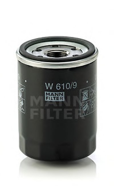 W6109 MANN-FILTER