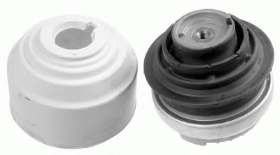 Подушка двигуна MERCEDES C (W203)/ S(W220)/ SLK(R171)  "98-"11