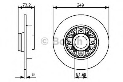 0986479388 BOSCH