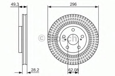 0986479768 BOSCH