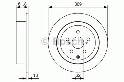 0986479T04 BOSCH