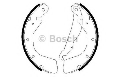 0986487264 BOSCH
