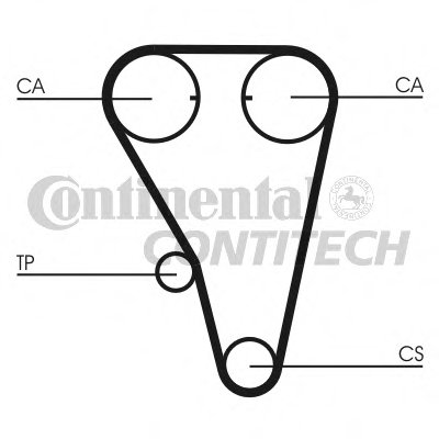 CT803 CONTITECH