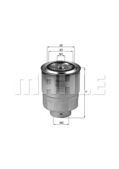 KC256D MAHLE