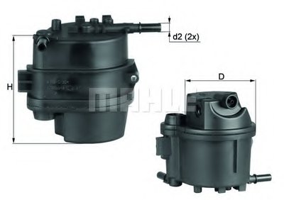KL777D MAHLE