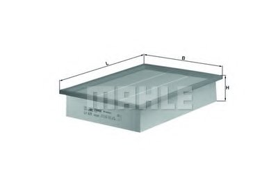 LX678 MAHLE