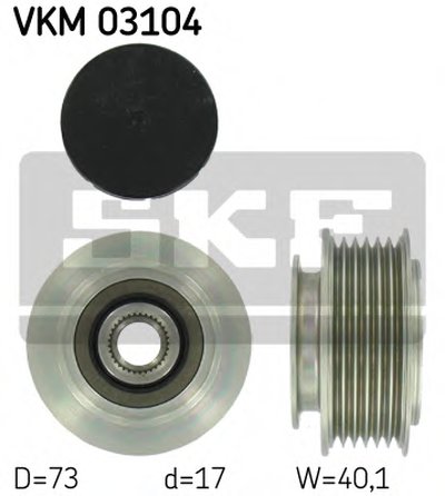 VKM03104 SKF