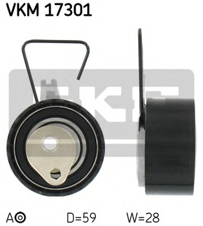 VKM17301 SKF