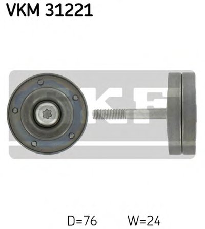 VKM31221 SKF