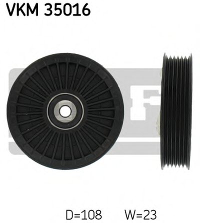 VKM35016 SKF
