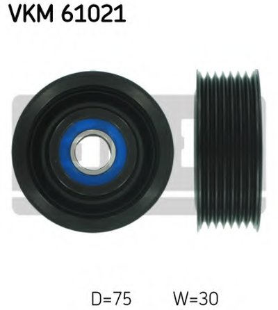 VKM61021 SKF