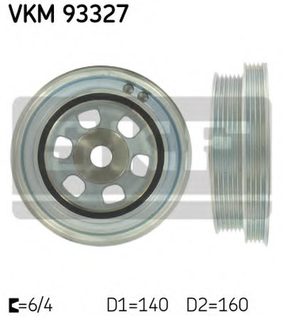 VKM93327 SKF