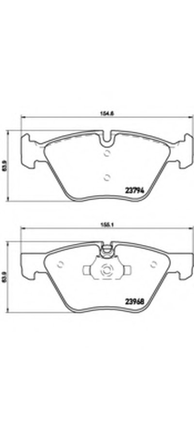 P06036 BREMBO