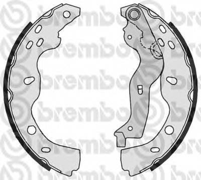 S23532 BREMBO