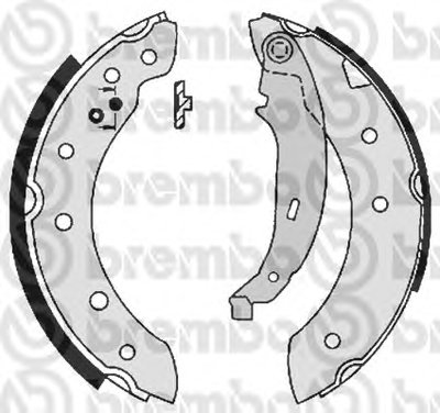 S61520 BREMBO