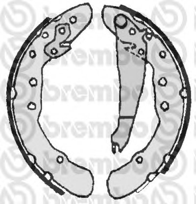 S85514 BREMBO