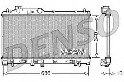 DRM36009 DENSO