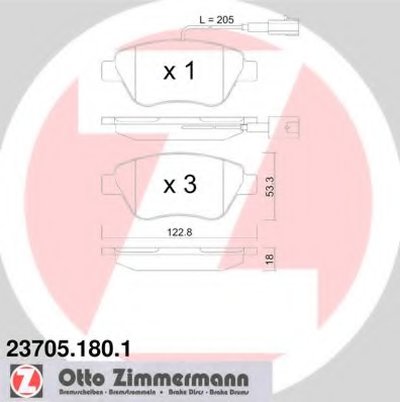 237051801 ZIMMERMANN