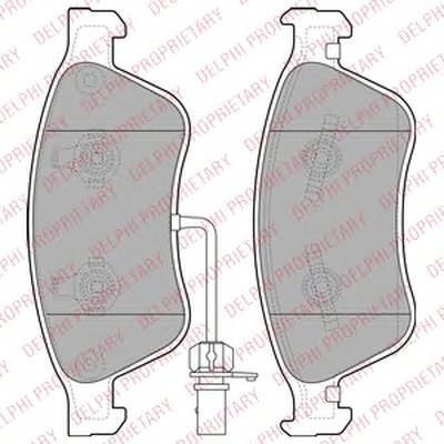 LP2072 DELPHI