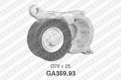 GA35993 SNR