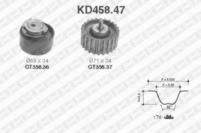 KD45847 SNR