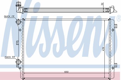 65279A NISSENS
