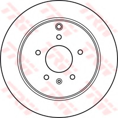 DF6024 TRW