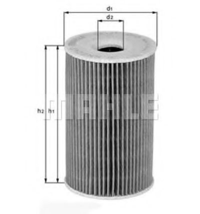 OX1271D MAHLE