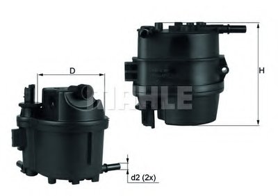 KL779 MAHLE