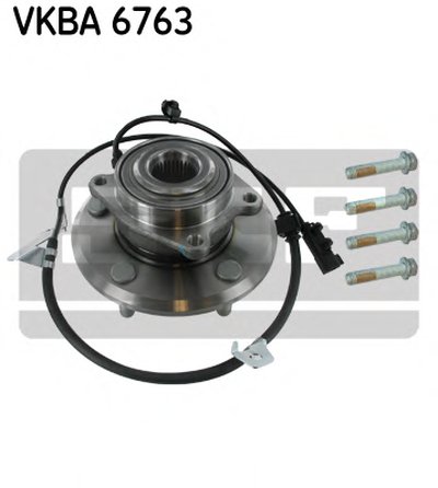VKBA6763 SKF