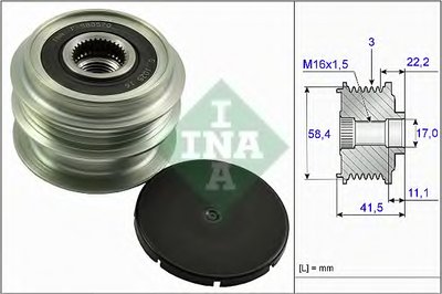 535026910 INA