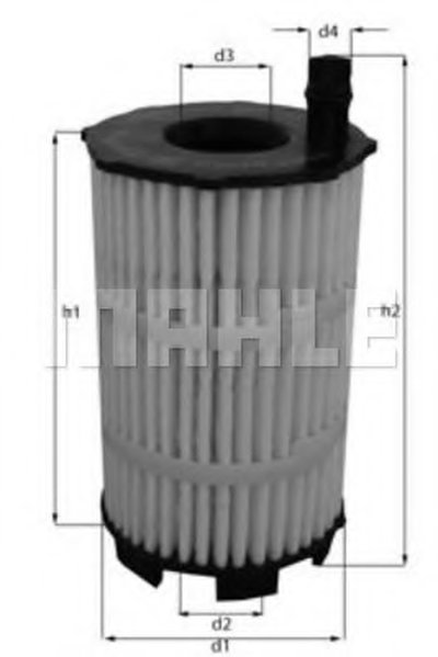 OX3504D MAHLE
