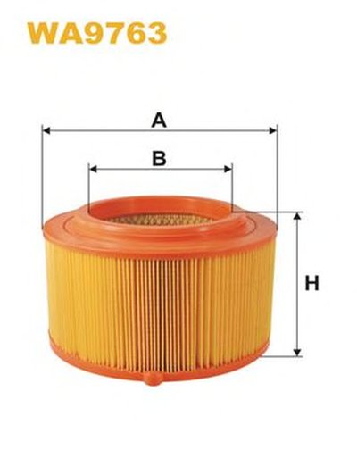 WA9763 WIX FILTERS