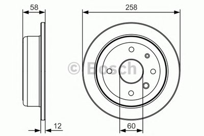 0986479T52 BOSCH