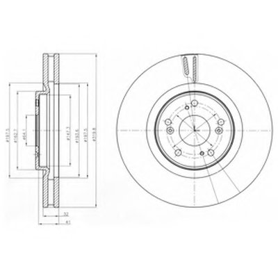 BG4225 DELPHI