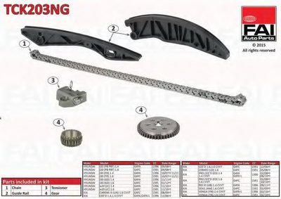 TCK203NG FAI
