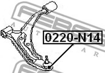0220N14 FEBEST