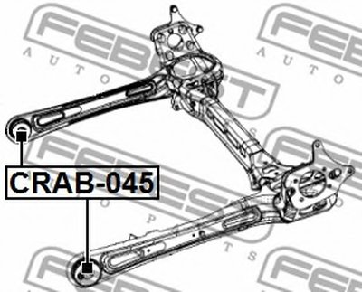 CRAB045 FEBEST