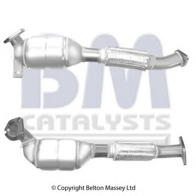 BM80447H BM CATALYSTS