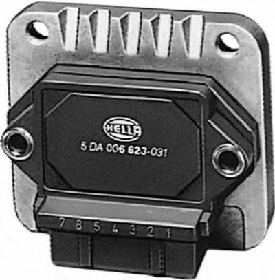 5DA006623941 BEHR HELLA SERVICE