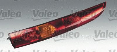 Задній ліхтар лівий