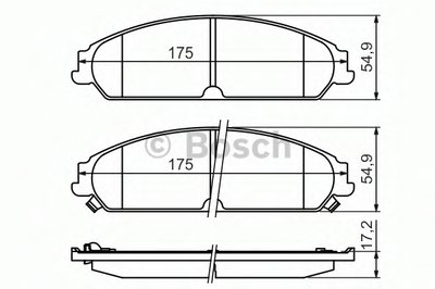 0986494483 BOSCH
