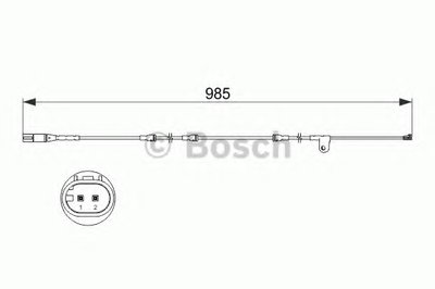 1987473520 BOSCH