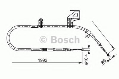 1987477242 BOSCH