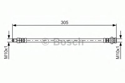 1987481442 BOSCH
