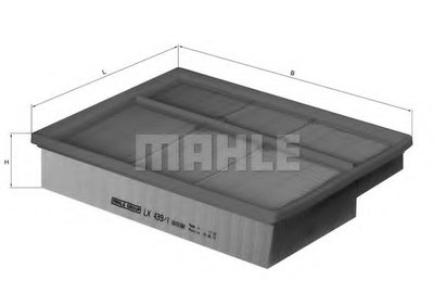 LX4391 MAHLE